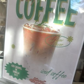 El Yucateco Bakery - They have coffee on Ice - Bakeries Near Me - San Francisco, California