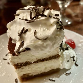 Tony D's Restaurant - Tiramisu - Italian Near Me - New London, Connecticut Tony D's Restaurant - Tiramisu - Italian Near Me - New London, Connecticut