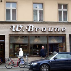 Bäckerei Braune