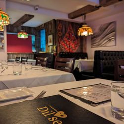 Dil Se Indian Restaurant & Bar - Interior
