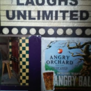 Laughs Unlimited - Comedy Clubs Near Me - Sacramento, California