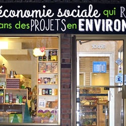 L'escale Verte - L'Escale verte