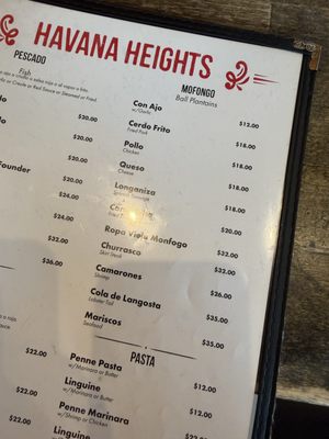 Menu photo 5 Havana Heights New York, NY Menu photo 5 Havana Heights New York, NY