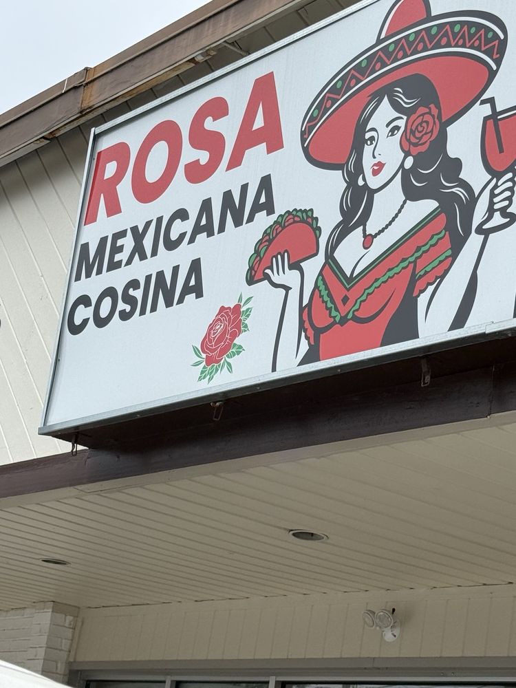 Rosa Mexicana Cocina
