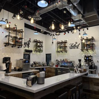 Foxtail Coffee - Coffee & Tea Near Me - Las Vegas, Nevada