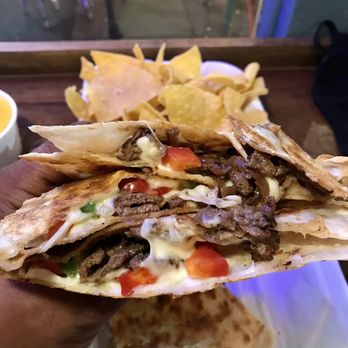 Bandit Taco - Korean Beef Quesadilla - Mexican Near Me - Washington, DC, District of Columbia