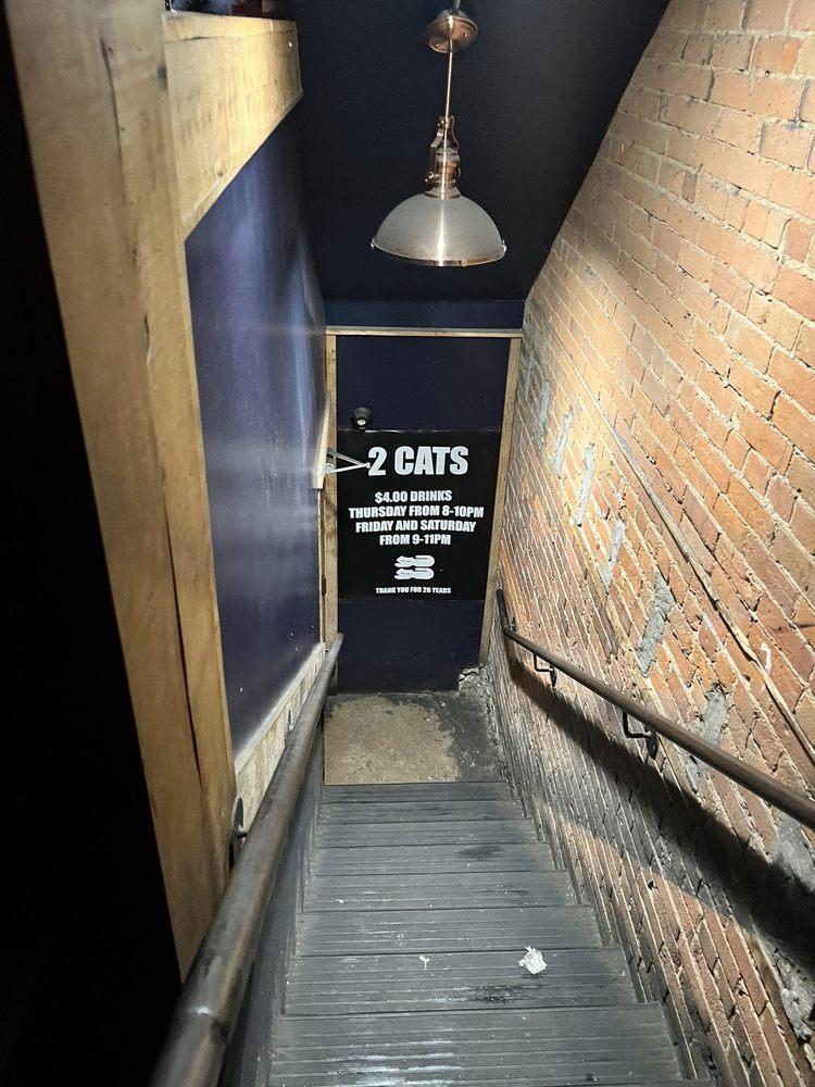 2 Cats Logo