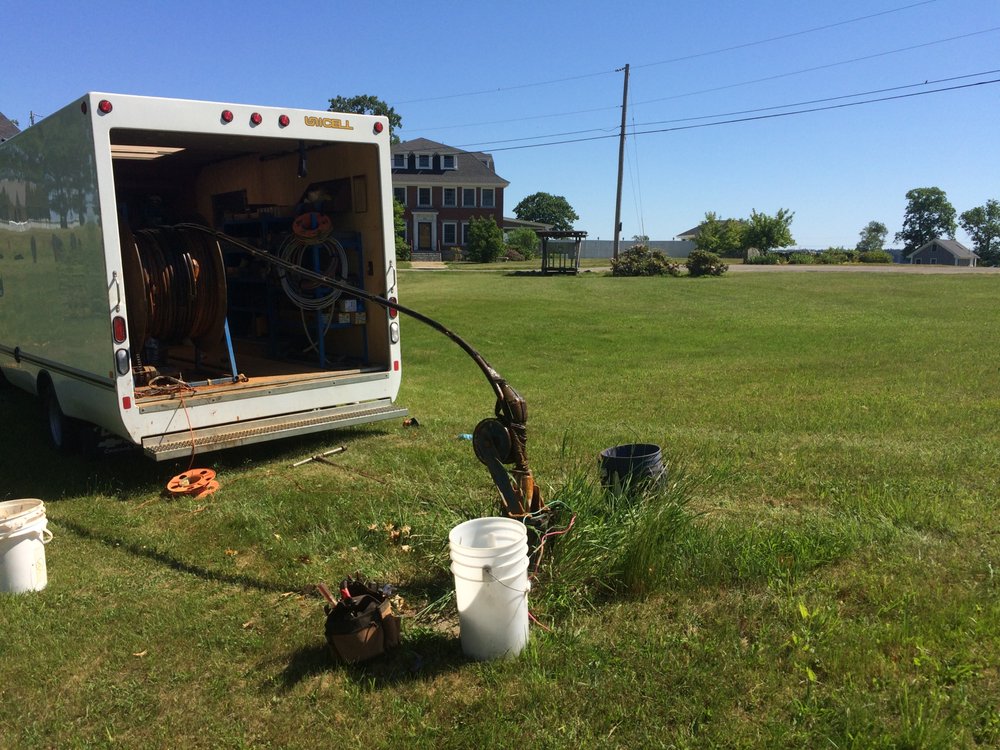 Slide of Aqua Specialties