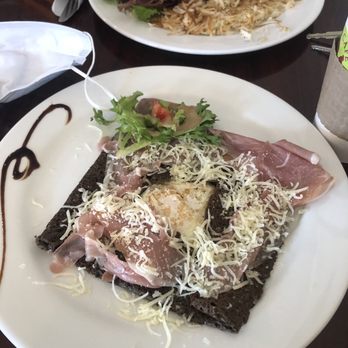 O Cafe - Galette - Cafes Near Me - Fair Oaks, California