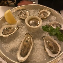 Half Dozen Island Creek Oysters Half Dozen Island Creek Oysters