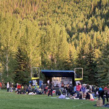 Ford Park - Jazz in the park - Parks Near Me - Vail, Colorado