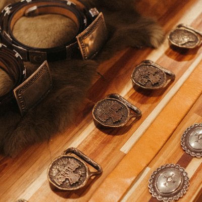 Crossbow Telluride: Handcrafted Leather Goods & Custom Hats by null