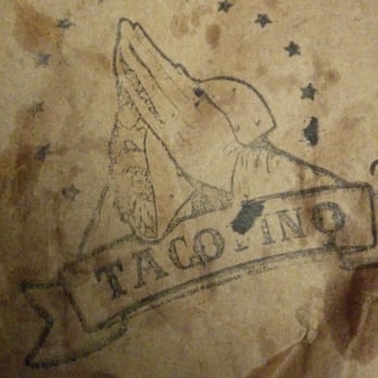 Tacofino - I would have got a picture of the burrito inside but I accidentally ate the whole thing first... - Mexican Near Me - Tofino, British Columbia Tacofino - I would have got a picture of the burrito inside but I accidentally ate the whole thing first... - Mexican Near Me - Tofino, British Columbia