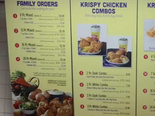 Menu photo 3 Hartz Chicken Buffet Houston, TX Menu photo 3 Hartz Chicken Buffet Houston, TX
