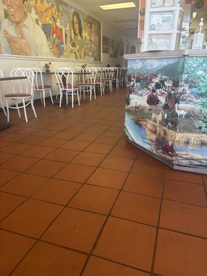 Anticucheria Peruana Danessi by null