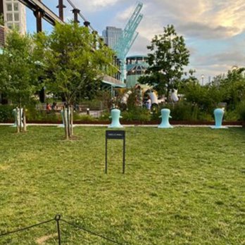 Domino Park - Parks Near Me - Brooklyn, New York