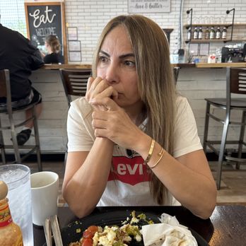 Wafflelicious - My breakfast partner ;) - Waffles Near Me - New Braunfels, Texas