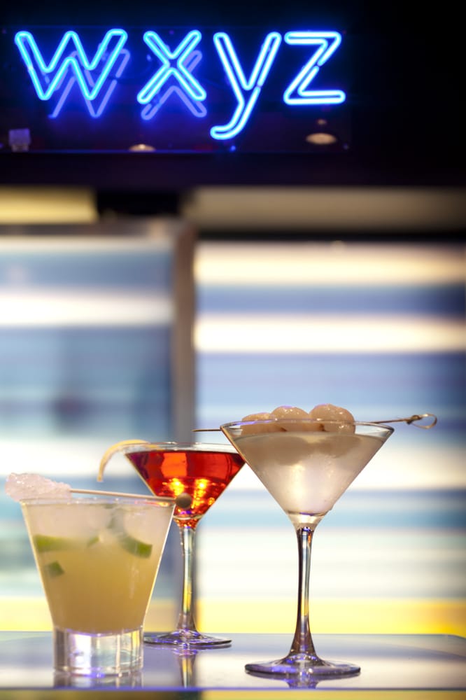 W XYZ Bar - wedding in Oklahoma City, OK