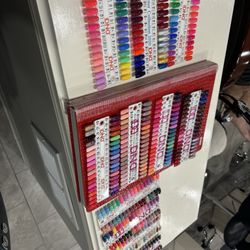 Elite Nails & Spa - Every DND shellac color