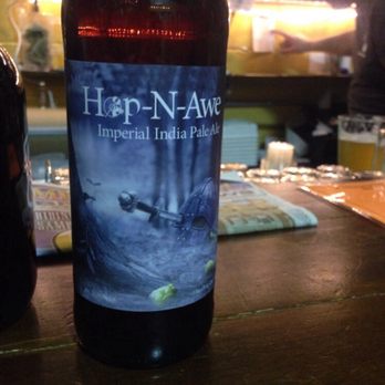 Angry Erik Brewing - 100% rating in my opinion.  Amazing brew - Breweries Near Me - Newton, New Jersey