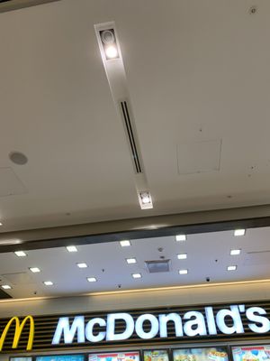 McDonald's by null