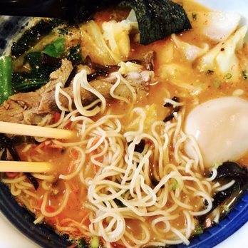 Wagaya - Thin & firm & beyond my wildest dreams for a noodle. - Ramen Near Me - Honolulu, Hawaii Wagaya - Thin & firm & beyond my wildest dreams for a noodle. - Ramen Near Me - Honolulu, Hawaii