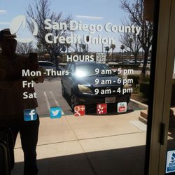 San Diego County Credit Union