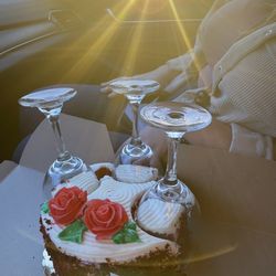 Dolci Momenti Bakery & Cafe - Red velvet