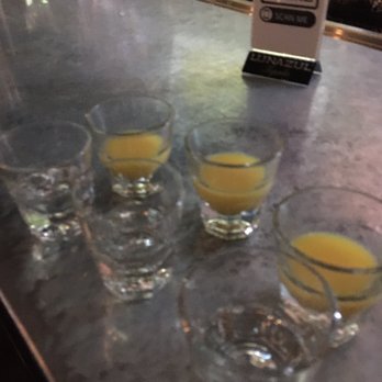 Ms Kelli's Karaoke Bar - four glasses of orange juice - Bars Near Me - Nashville, Tennessee Ms Kelli's Karaoke Bar - four glasses of orange juice - Bars Near Me - Nashville, Tennessee