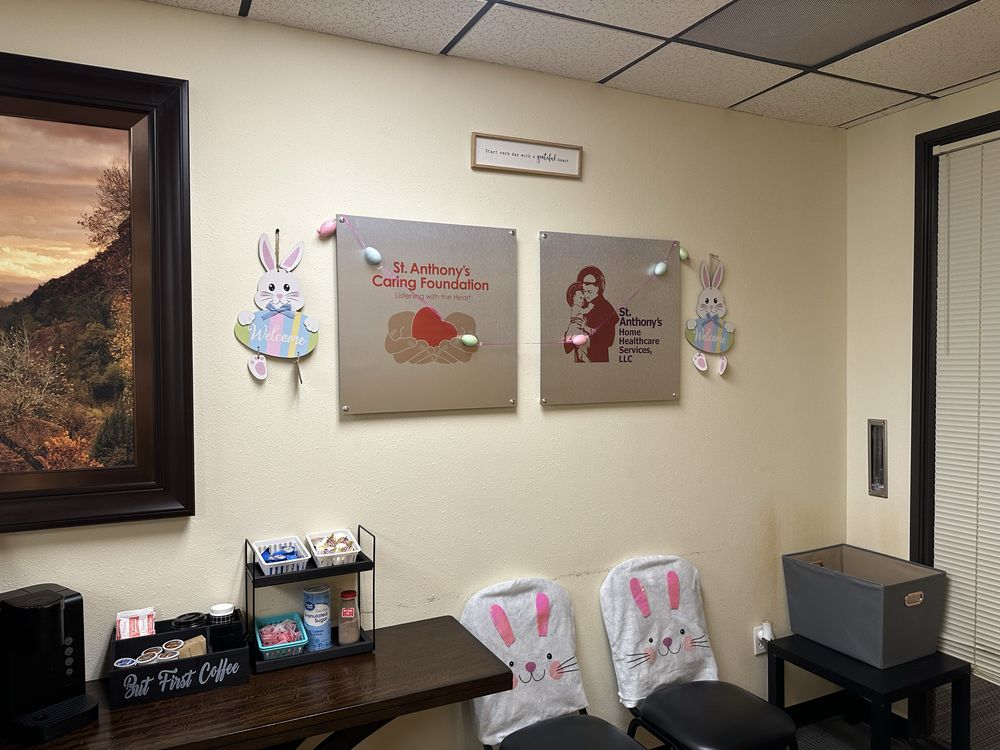 St Anthony's Home Healthcare - home care agency in Albuquerque, NM