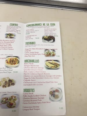 Menu photo 7 El Refin Mexican Resturant South Plainfield, NJ Menu photo 7 El Refin Mexican Resturant South Plainfield, NJ