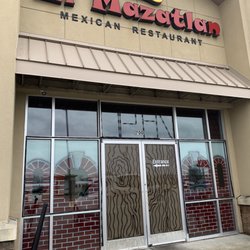 El Mazatlan - Exterior