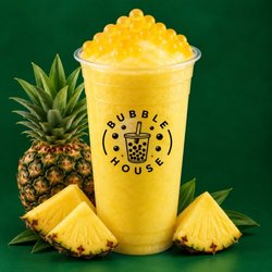 Bubble House - Pineapple Slush