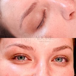 Adore Nails & Beaute - Korean lash lift