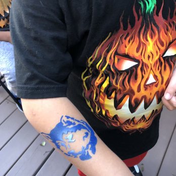 Alyce Green Art - Face Painting Near Me Alyce Green Art - Face Painting Near Me