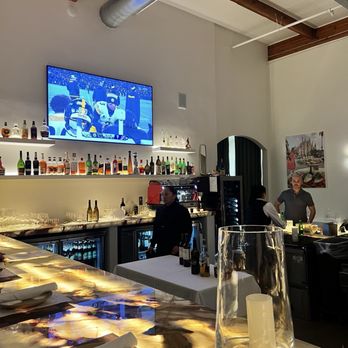 Milan - Interior - Italian Near Me - San Jose, California Milan - Interior - Italian Near Me - San Jose, California