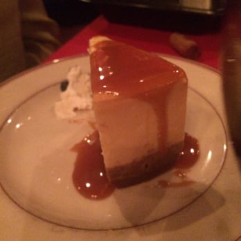 Double Nickel - Caramel to Die For!!!! Cheese Cake! - Steakhouses Near Me - Lubbock, Texas Double Nickel - Caramel to Die For!!!! Cheese Cake! - Steakhouses Near Me - Lubbock, Texas