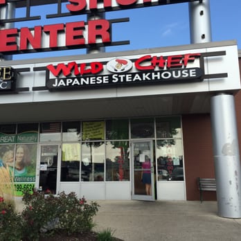 Wild Chef - Japanese Near Me - Holland, Michigan