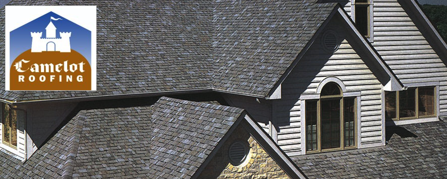 Slide of Camelot Roofing