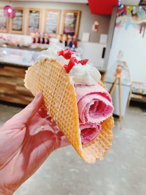 Creamberry by null