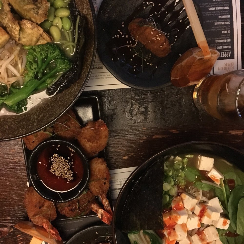 The Ramen Bar - Ramen Near Me - Dublin, D The Ramen Bar - Ramen Near Me - Dublin, D