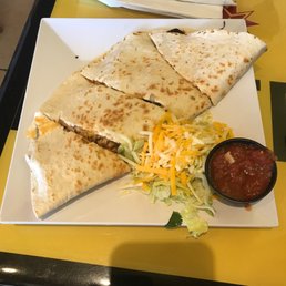 Chicken Quesadilla