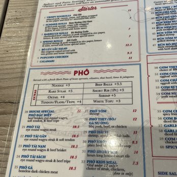 Pho N Mor - Menu as of August 2021 - Vietnamese Near Me - Alhambra, California Pho N Mor - Menu as of August 2021 - Vietnamese Near Me - Alhambra, California