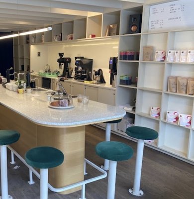 Café Éclair by null