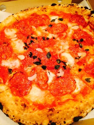 Motorino SoHo by null