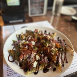 HighDive Kitchen + Bar - GOAT Bruschetta