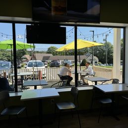 Outside Outside