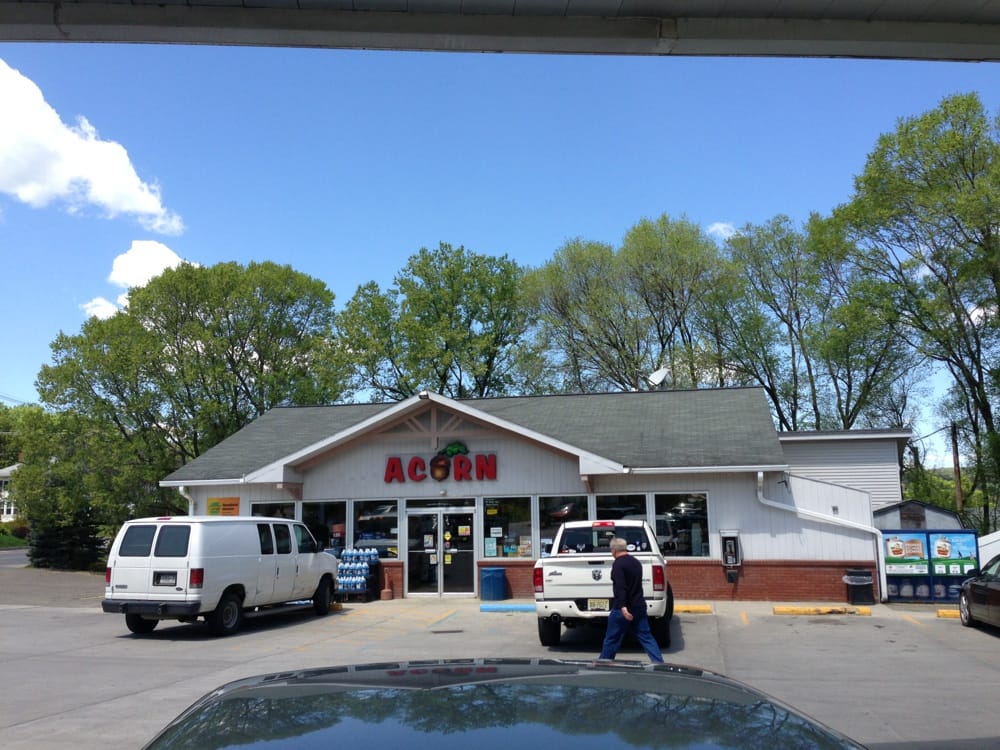 Acorn Markets Logo