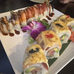Bettendorf Roll and Out of Control roll. Bettendorf Roll and Out of Control roll.