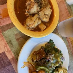 Menudo and other soups on Sundays Menudo and other soups on Sundays